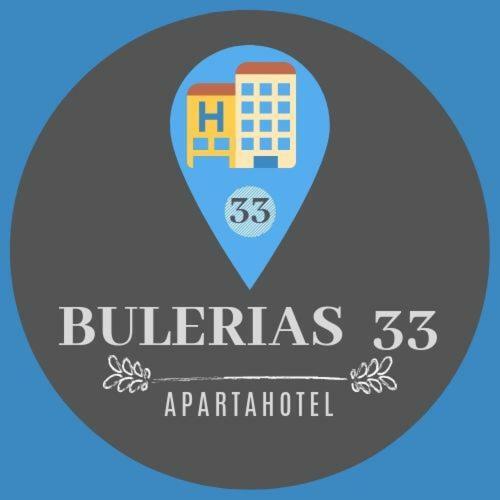 Hotel Bulerias 33 Медельїн Екстер'єр фото